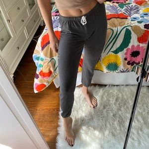 Olivasceous grey sweats